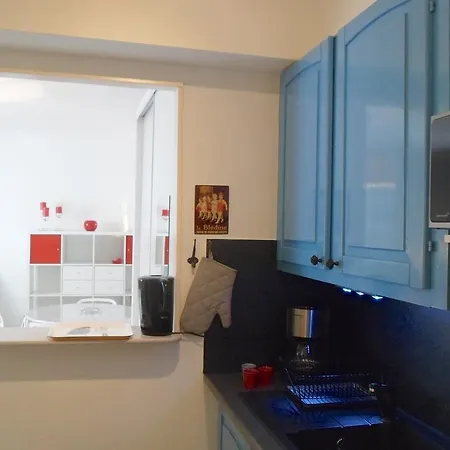 L'appart Cote Jardin Διαμέρισμα Λα Ροσέλ