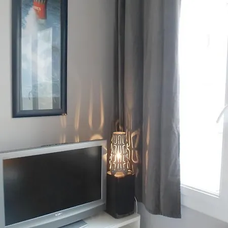 L'appart Cote Jardin Διαμέρισμα