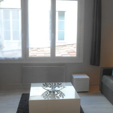 L'appart Cote Jardin Διαμέρισμα *